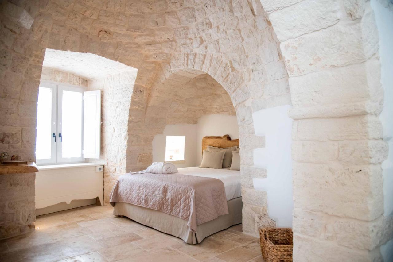 Villa Chiancole - Trulli Experience Alberobello Exterior foto