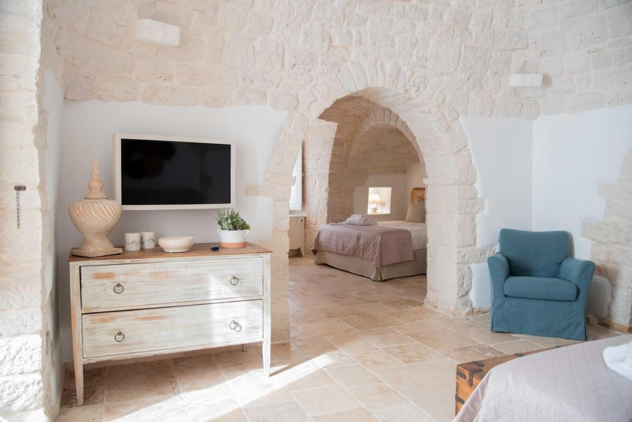 Villa Chiancole - Trulli Experience Alberobello Exterior foto