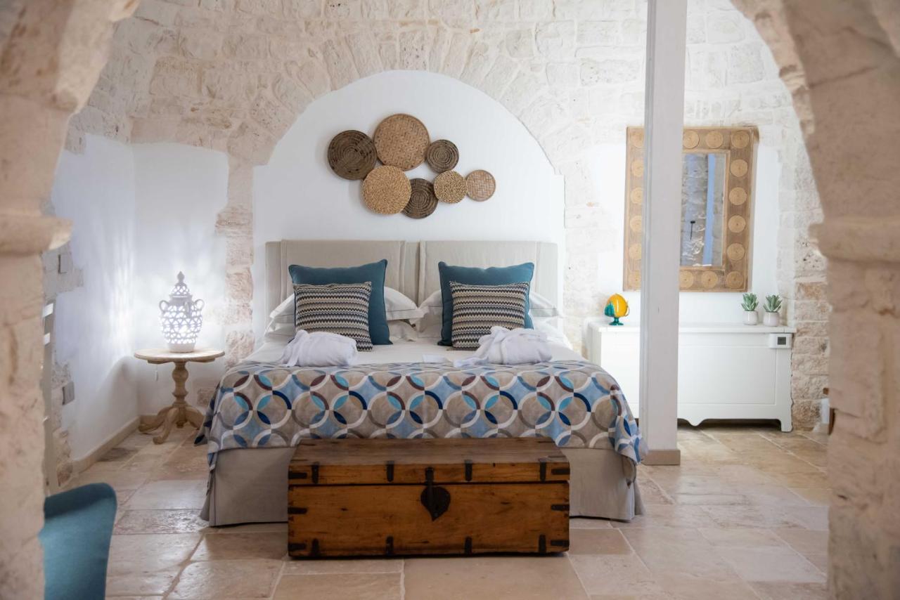 Villa Chiancole - Trulli Experience Alberobello Exterior foto