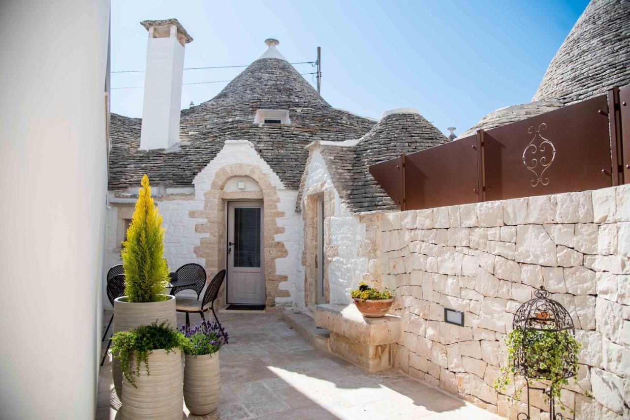 Villa Chiancole - Trulli Experience Alberobello Exterior foto