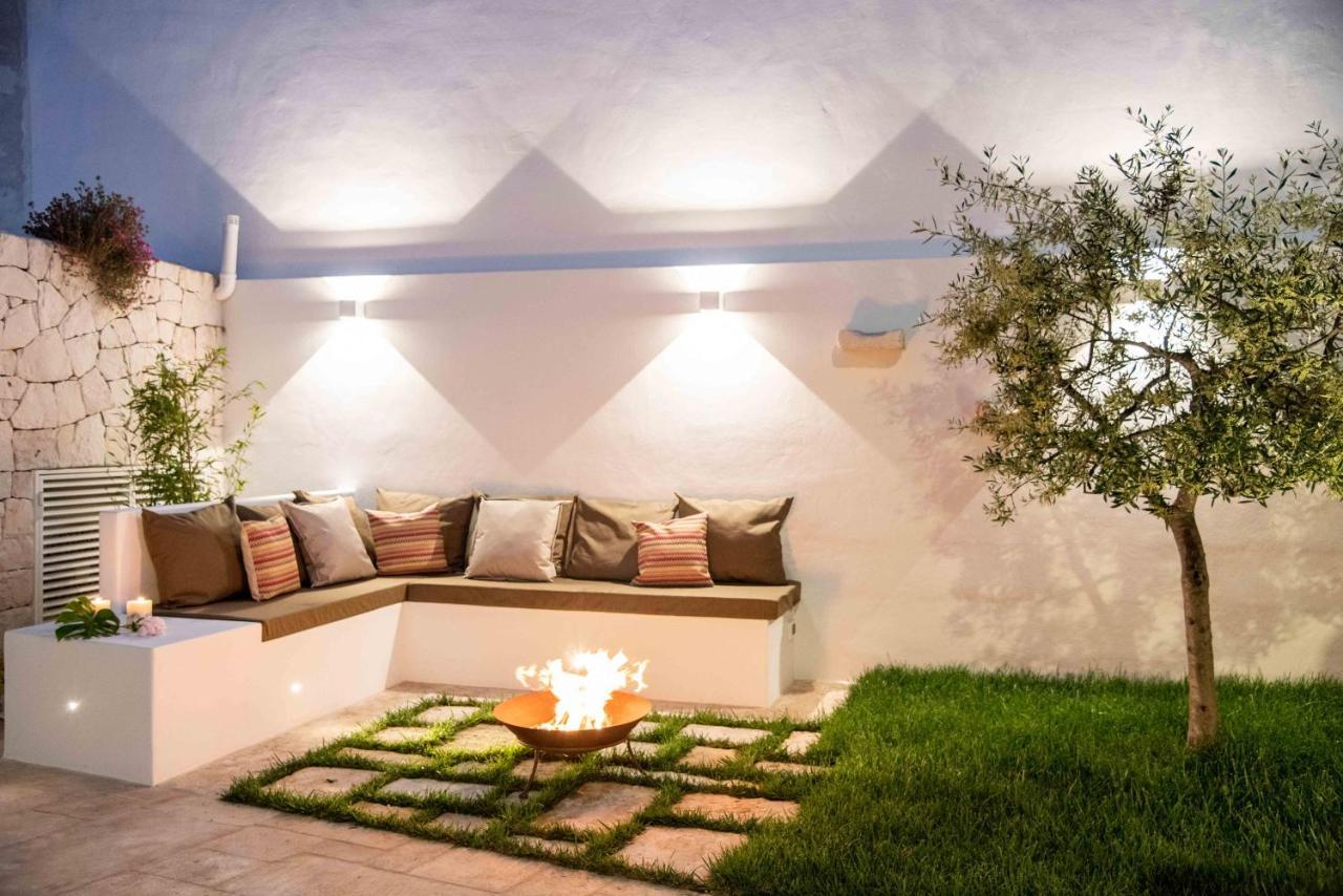 Villa Chiancole - Trulli Experience Alberobello Exterior foto