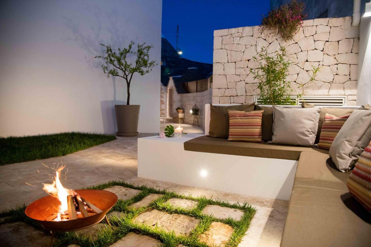 Villa Chiancole - Trulli Experience Alberobello Exterior foto