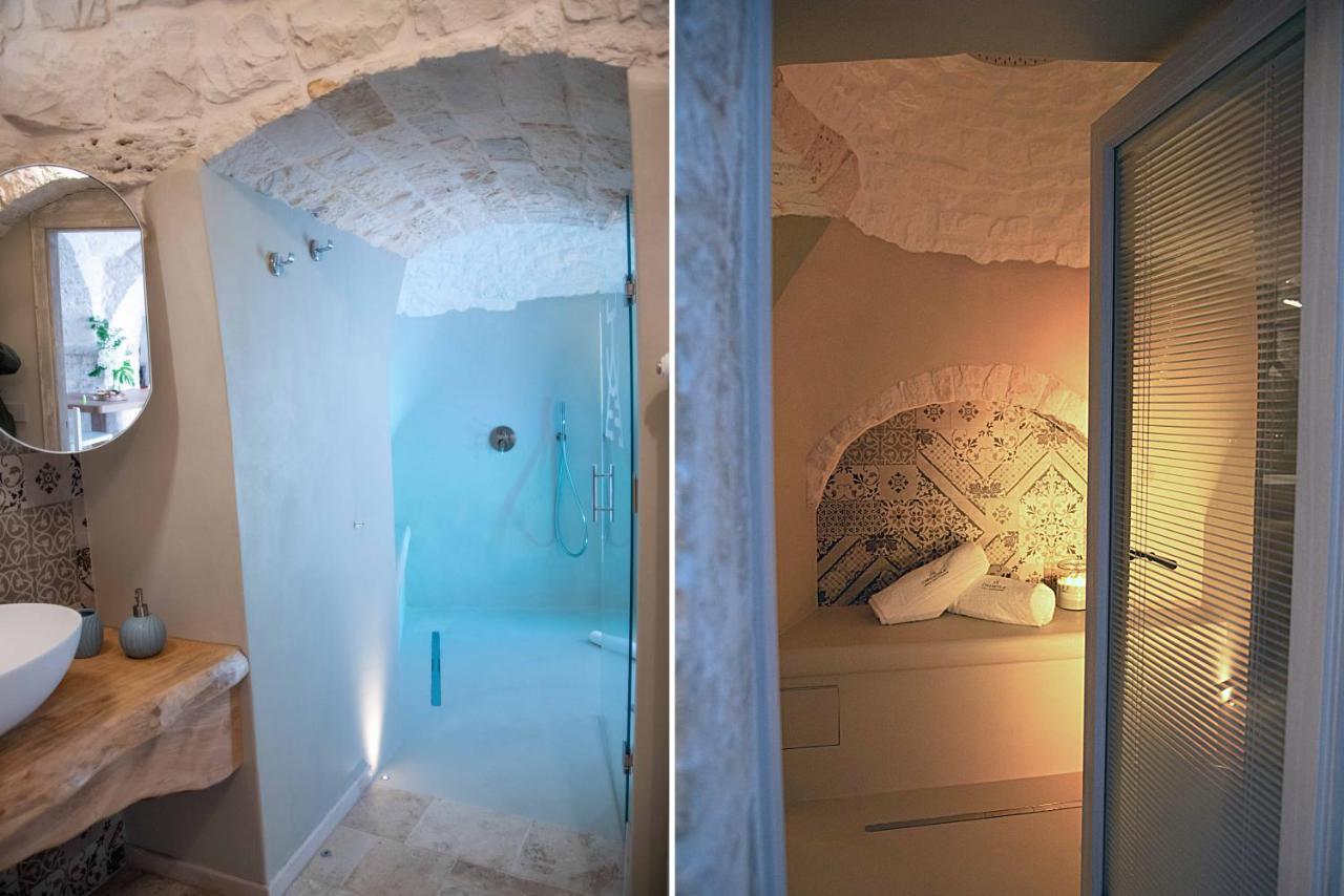 Villa Chiancole - Trulli Experience Alberobello Exterior foto