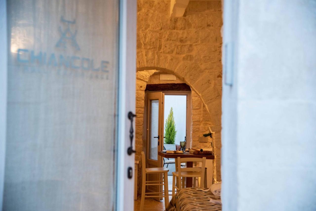 Villa Chiancole - Trulli Experience Alberobello Exterior foto