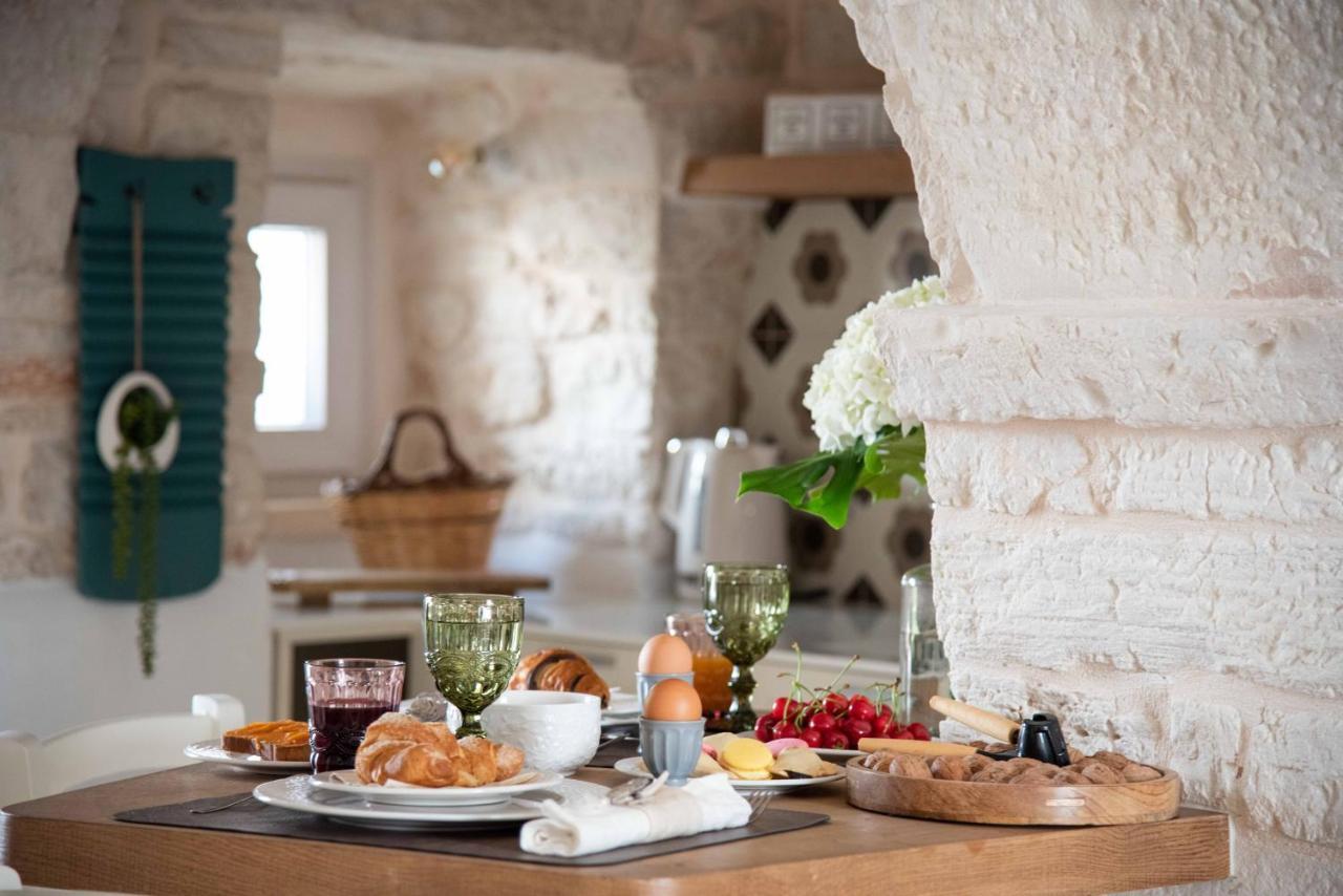 Villa Chiancole - Trulli Experience Alberobello Exterior foto